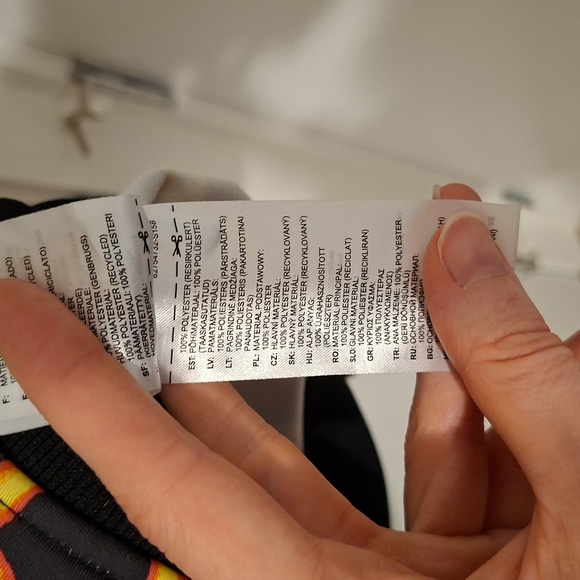 Adidas x Kris Andrew Small Black "Love Unites" Superstar Track Jacket (Size M) - Picture 11 of 11